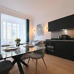 SMARTBNB - Appartement 2 chambres - Luxe - Carré d\'or - Plage