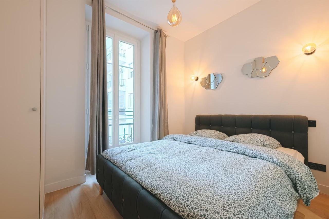Smartbnb - 2 - Luxe - Carré D'or - * Nizza