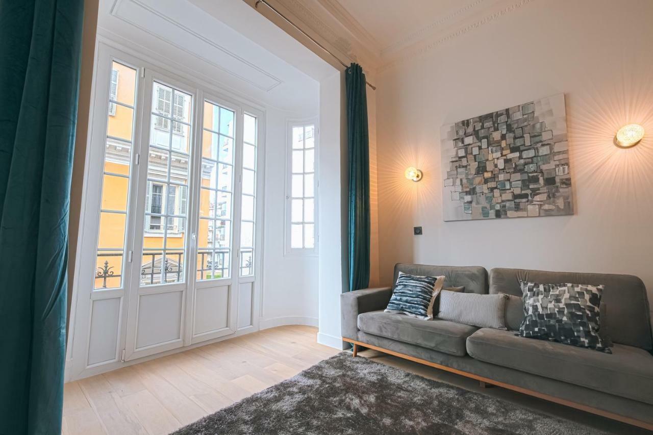 Smartbnb - 2 - Luxe - Carré D'or - Appartamento Nizza