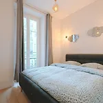 12 Congres Apt2 - Appartement 2 Chambres - Luxe - Carre D\'Or - Plage