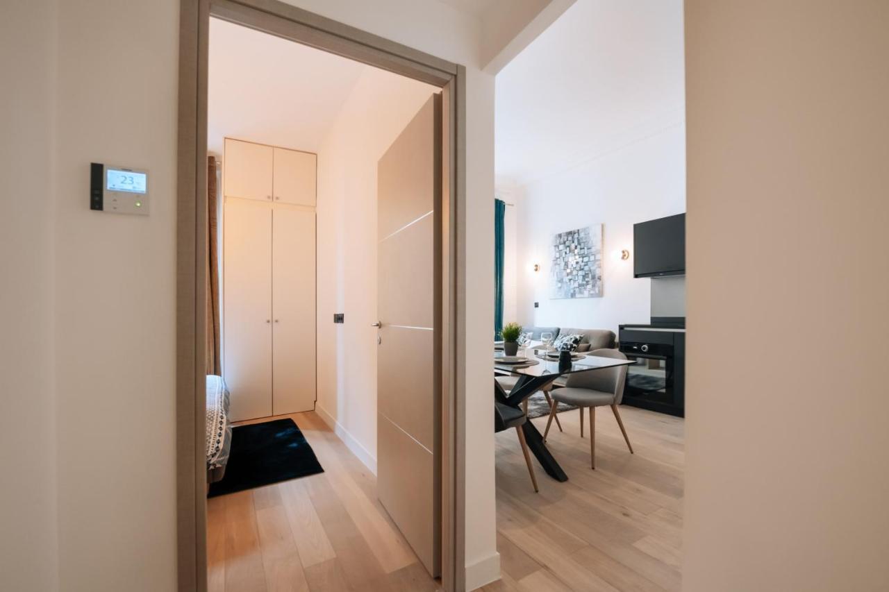 12 Congres Apt2 - 2 - Luxe - Carre D'or - Apartment Nizza